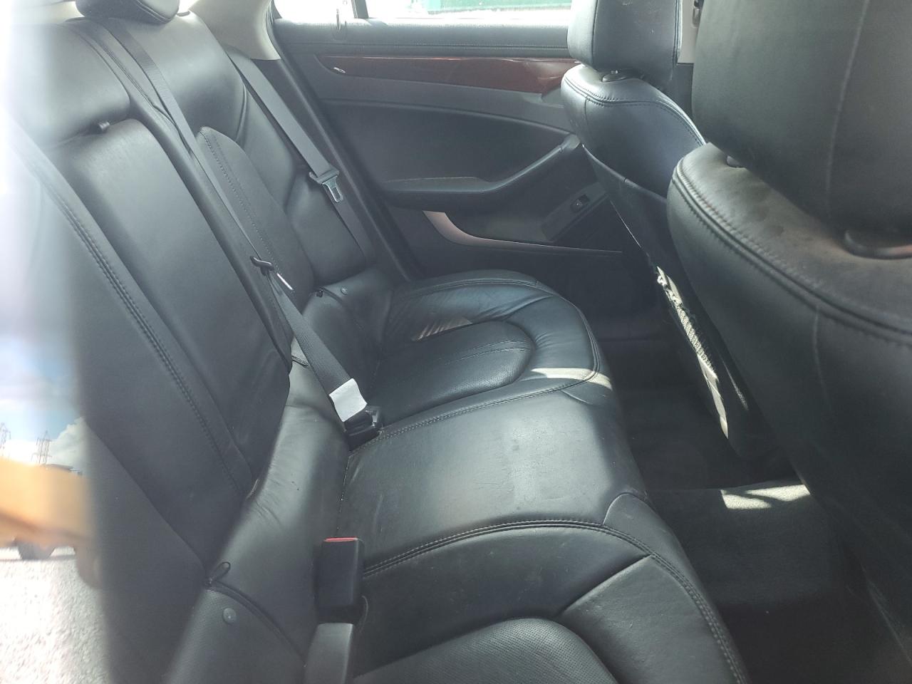 2011 Cadillac Cts Luxury Collection VIN: 1G6DG8EY3B0161328 Lot: 81774065