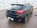 2015 HYUNDAI I30 SE BLUE DRIVE CRDI S- 1.6 CRDI BLUE DRIVE SE 5DR DCT for sale at Copart WESTBURY