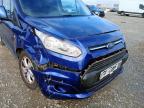 2017 FORD TRANSIT CONNECT 200 LIMIT  for sale at Copart CORBY