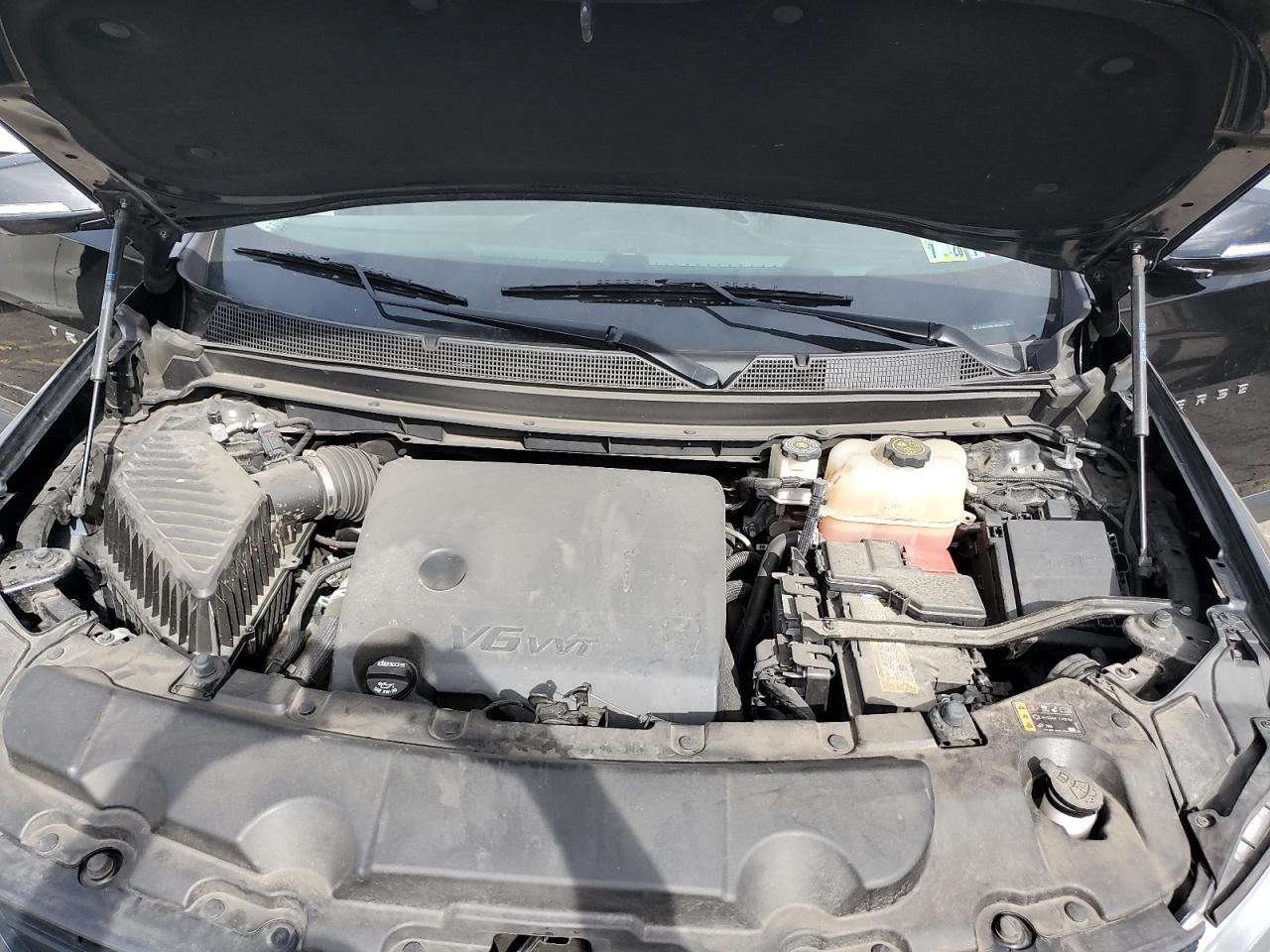 2020 Chevrolet Traverse Rs VIN: 1GNEVJKW6LJ159335 Lot: 80713675