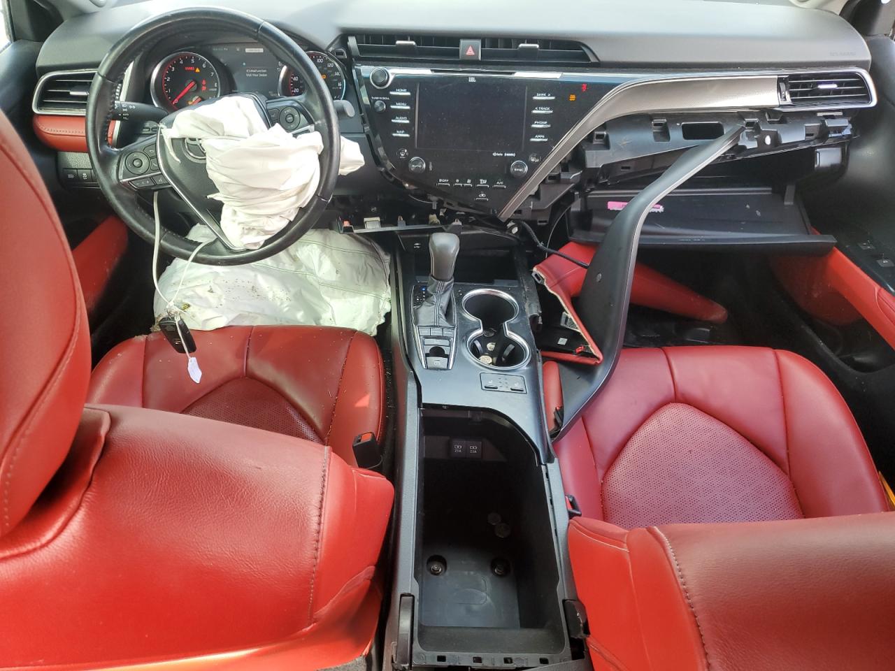 2019 Toyota Camry Xse VIN: 4T1BZ1HK3KU024410 Lot: 81793625