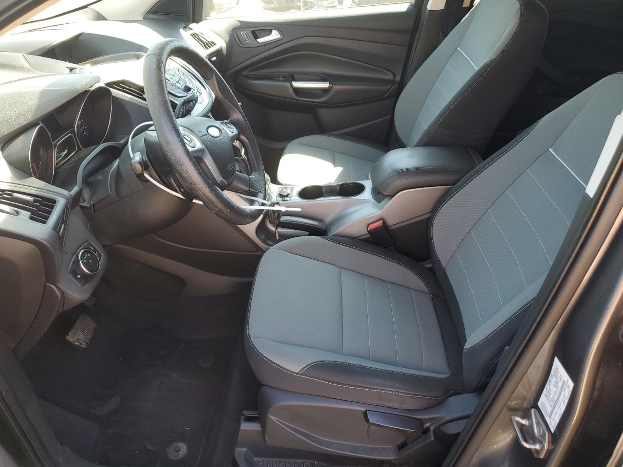 2014 Ford Escape Se VIN: 1FMCU0GX8EUD39038 Lot: 71193695