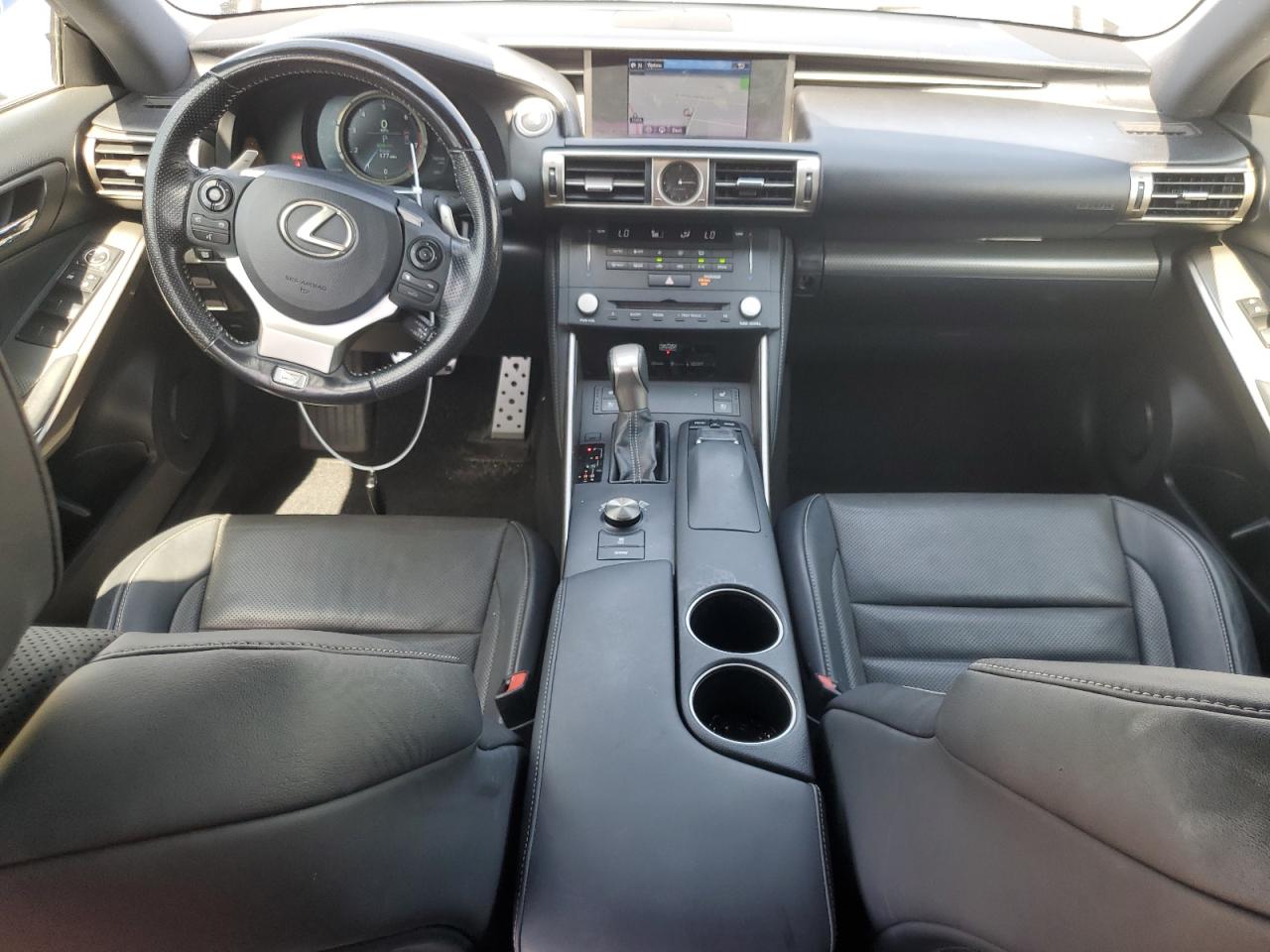 2016 Lexus Is 350 VIN: JTHBE1D28G5026630 Lot: 71179765