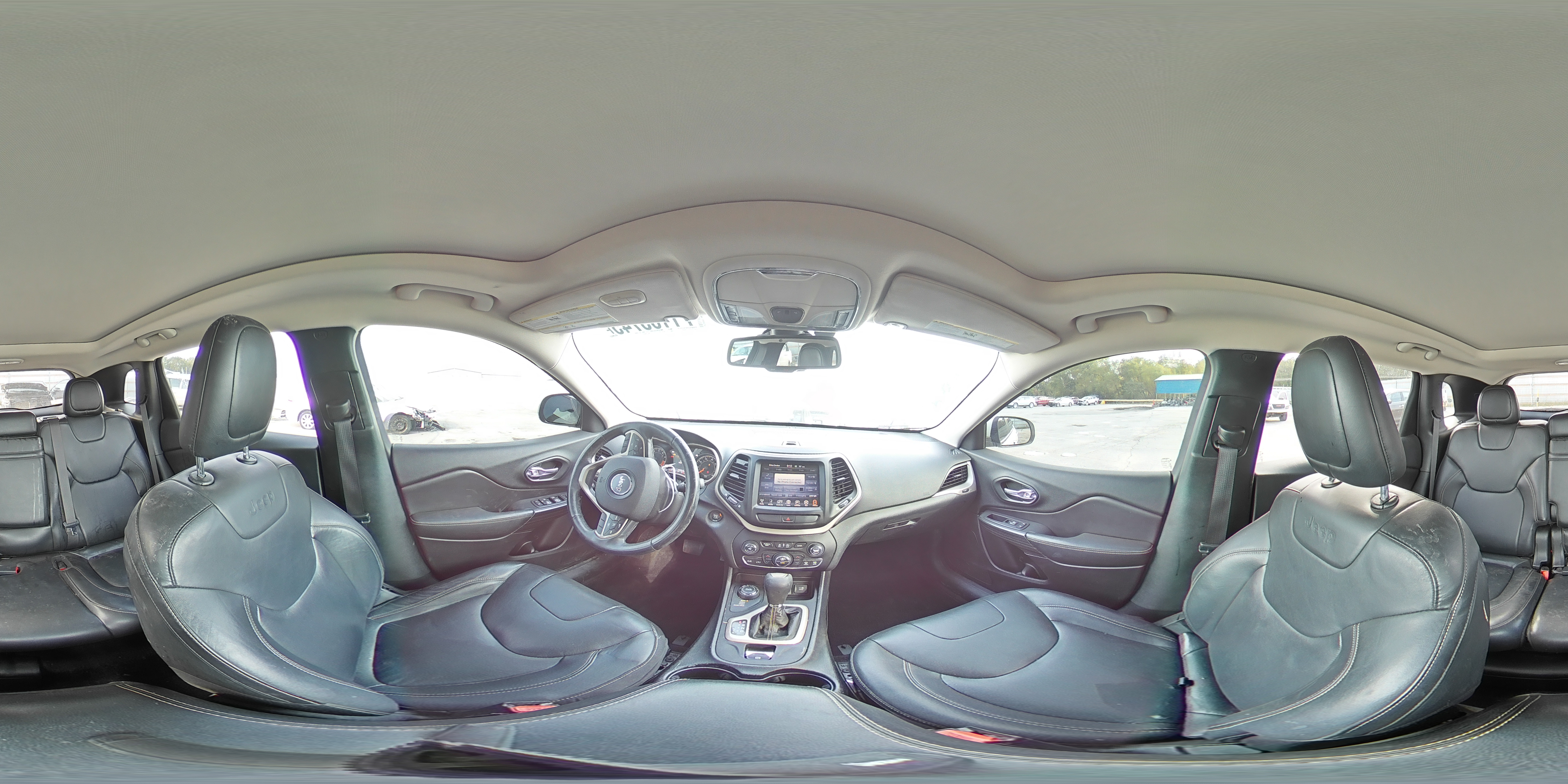 2015 Jeep Cherokee Limited VIN: 1C4PJMDSXFW698511 Lot: 71165745