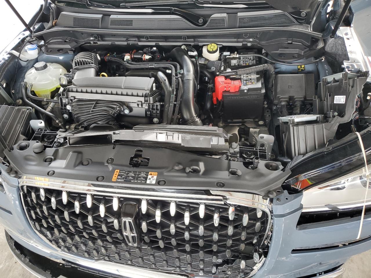 2025 Lincoln Corsair Reserve VIN: 5LMCJ2CA4SUL19531 Lot: 84002665