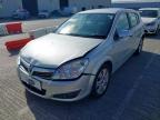 2008 VAUXHALL ASTRA DESIGN  for sale at Copart CHESTER