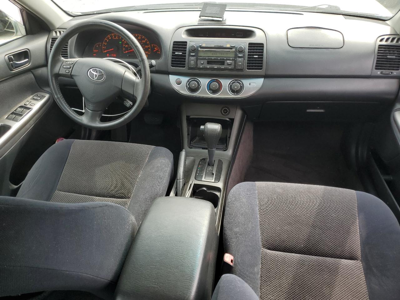 2005 Toyota Camry Se VIN: 4T1BA32K55U505890 Lot: 81184885