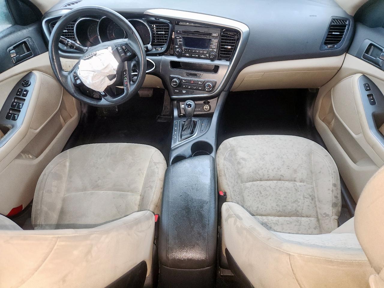 2013 Kia Optima Lx VIN: 5XXGM4A76DG103420 Lot: 82161445