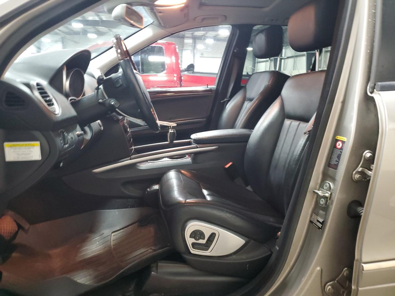 2006 Mercedes-Benz Ml 500 VIN: 4JGBB75E96A003378 Lot: 71630775