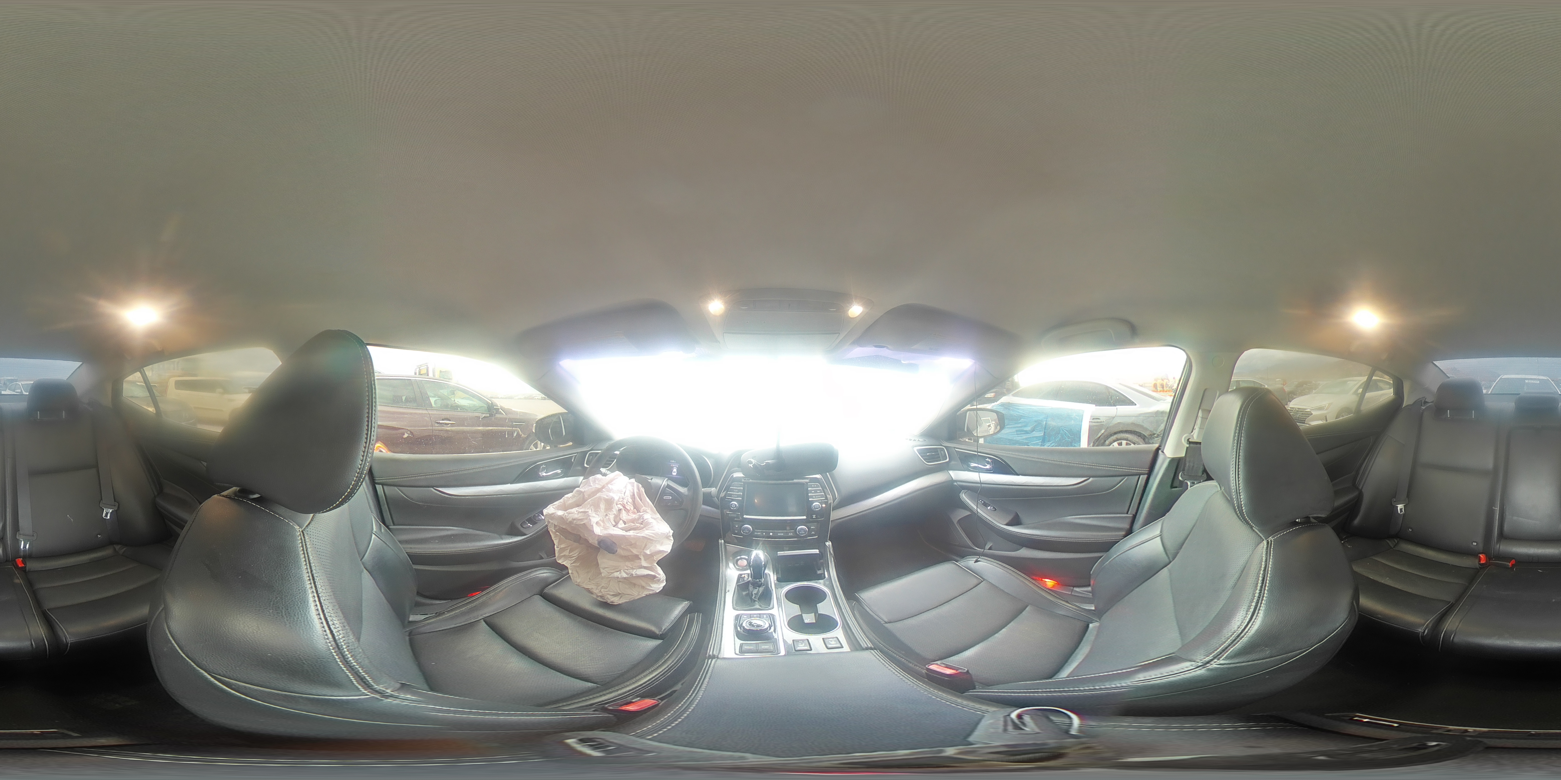 2017 Nissan Maxima 3.5S VIN: 1N4AA6AP9HC426785 Lot: 84801905