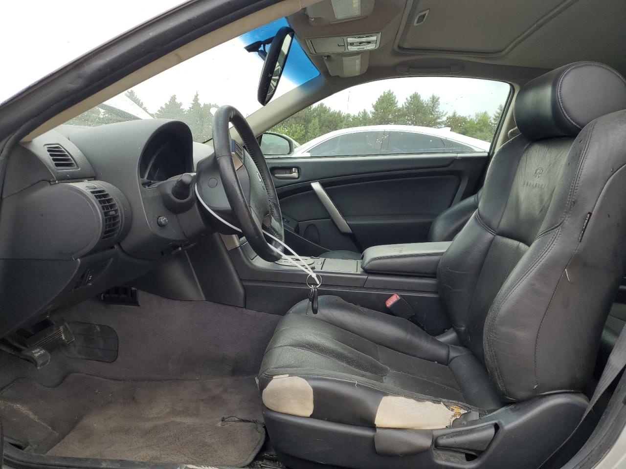 2003 Infiniti G35 VIN: JNKCV54E43M212218 Lot: 71195305