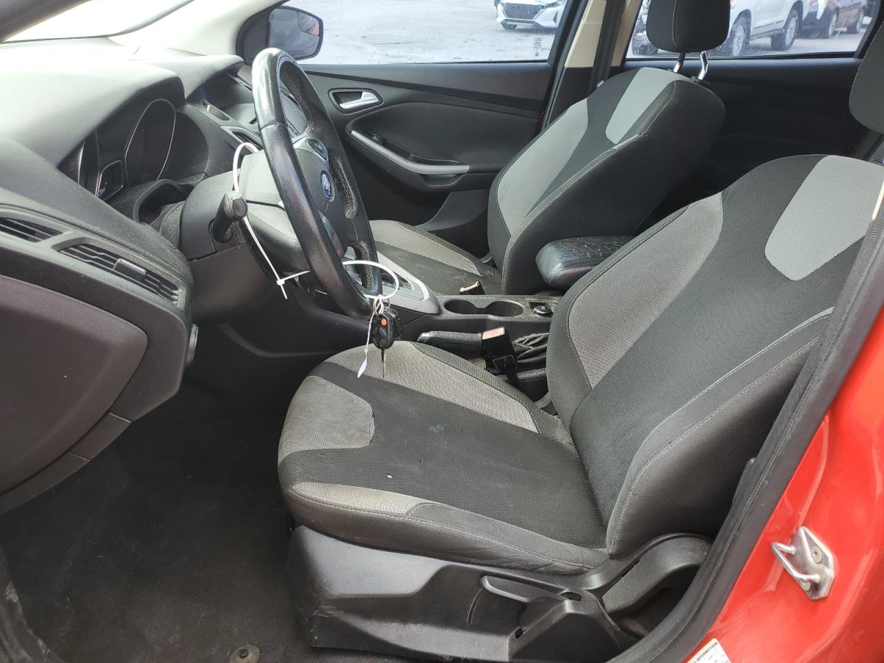 2012 Ford Focus Se VIN: 1FAHP3F25CL270679 Lot: 71972815