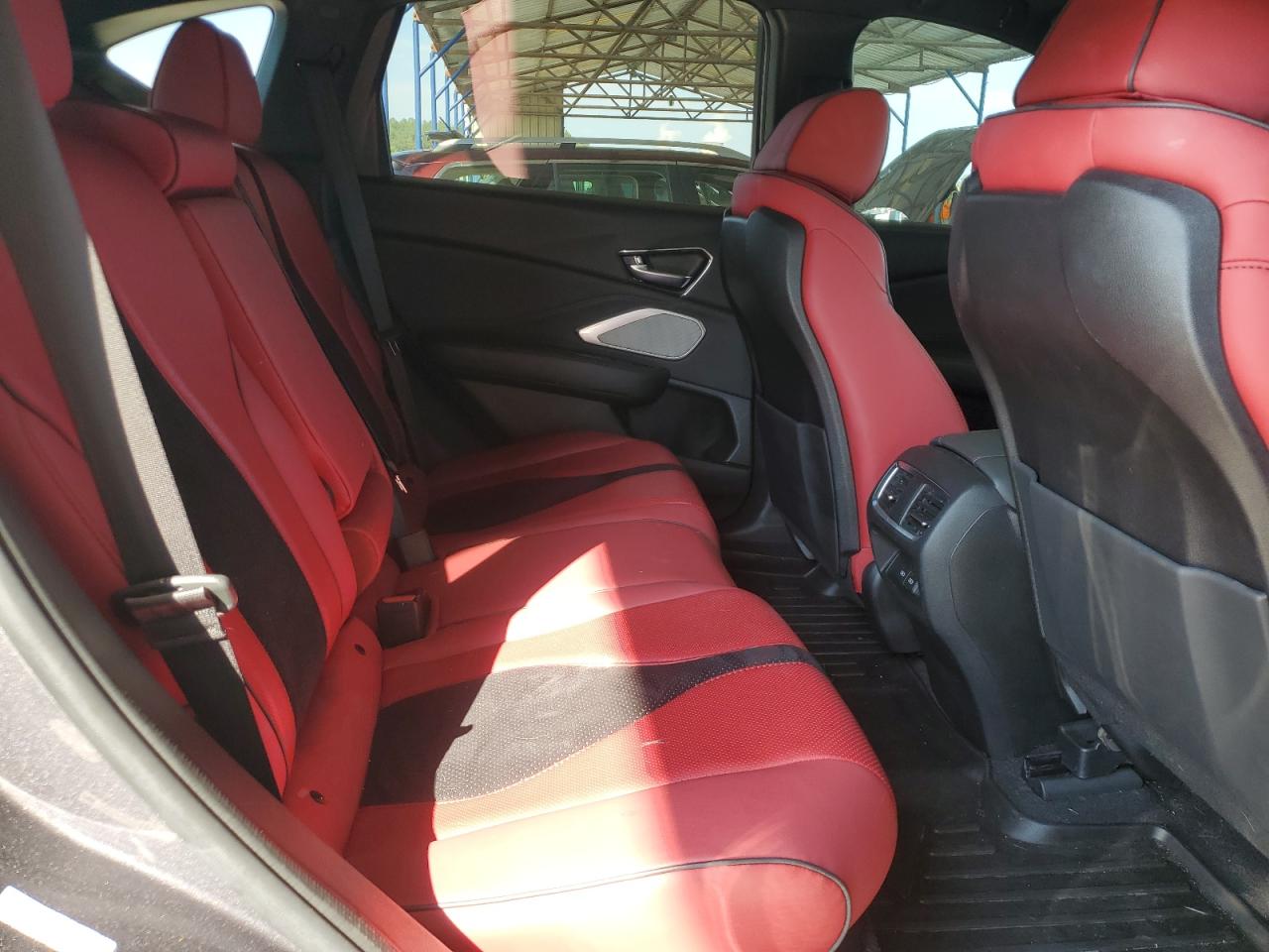 2021 Acura Rdx A-Spec VIN: 5J8TC1H69ML012124 Lot: 80747635