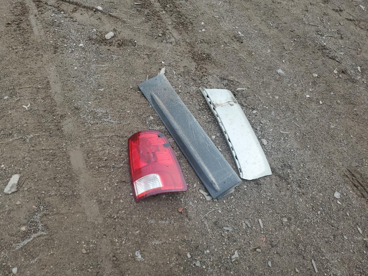 2011 Dodge Ram 1500 VIN: 1D7RV1GT4BS509231 Lot: 81439135