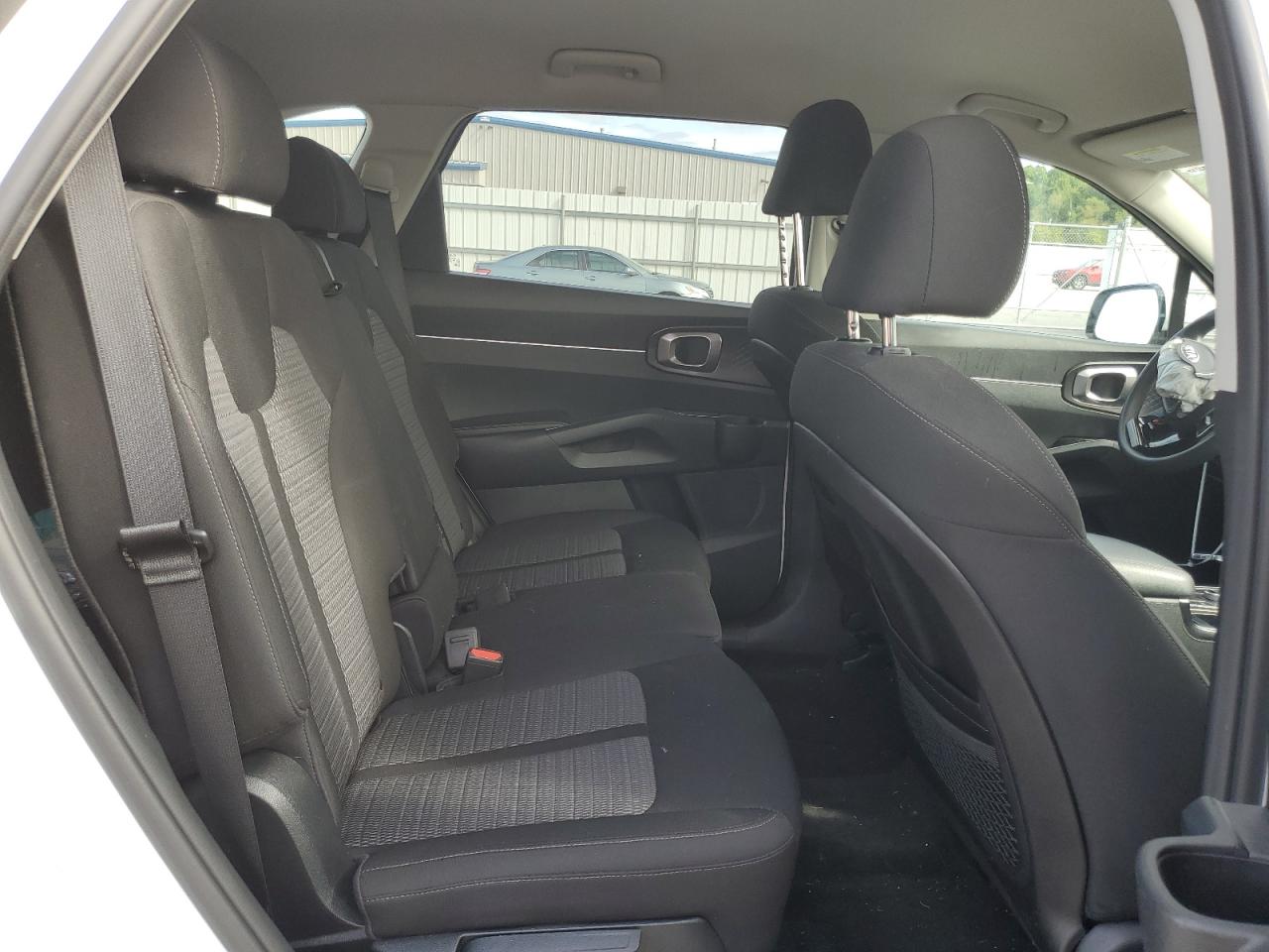 2021 Kia Sorento Lx VIN: 5XYRG4LC2MG022260 Lot: 81105675