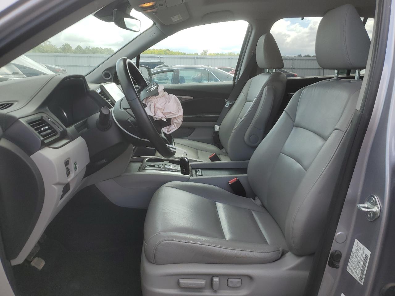 2022 Honda Pilot Exl VIN: 5FNYF6H54NB021107 Lot: 80446585