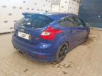 2013 FORD FOCUS ST-3 TURBO 2.0T ST-3 5DR for sale at Copart SANDWICH