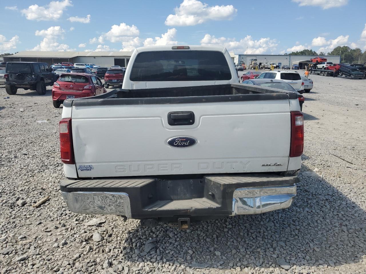 2013 Ford F350 Super Duty VIN: 1FT8W3BT9DEA96584 Lot: 81394185
