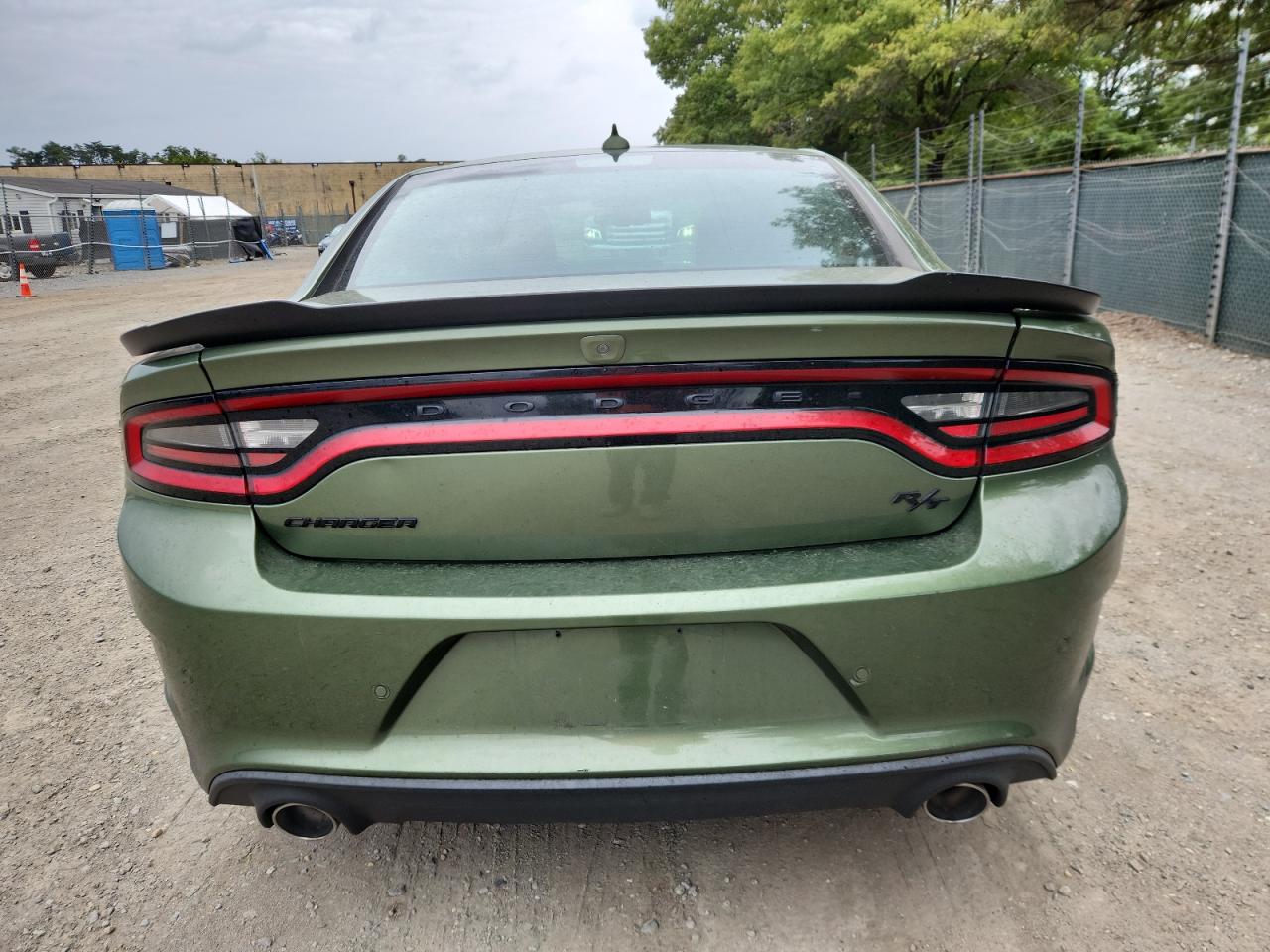 2021 Dodge Charger R/T VIN: 2C3CDXCT9MH639788 Lot: 81073955