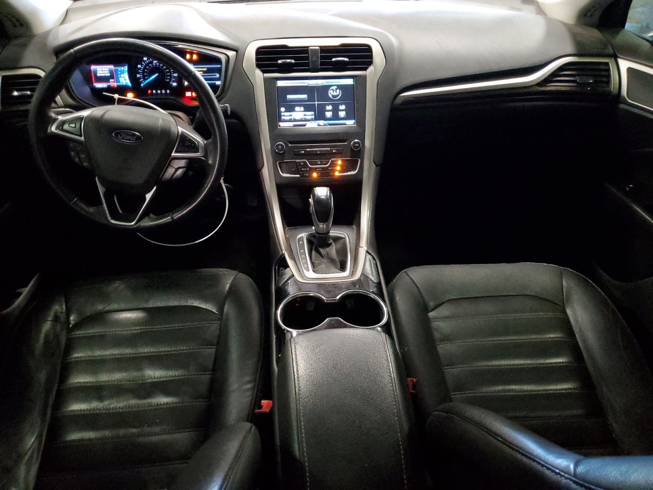 2016 Ford Fusion Se VIN: 1FA6P0HD6G5102869 Lot: 84618935