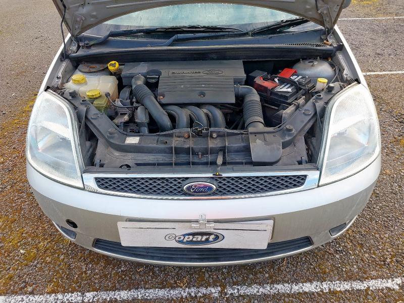 2005 FORD FIESTA FLAME 