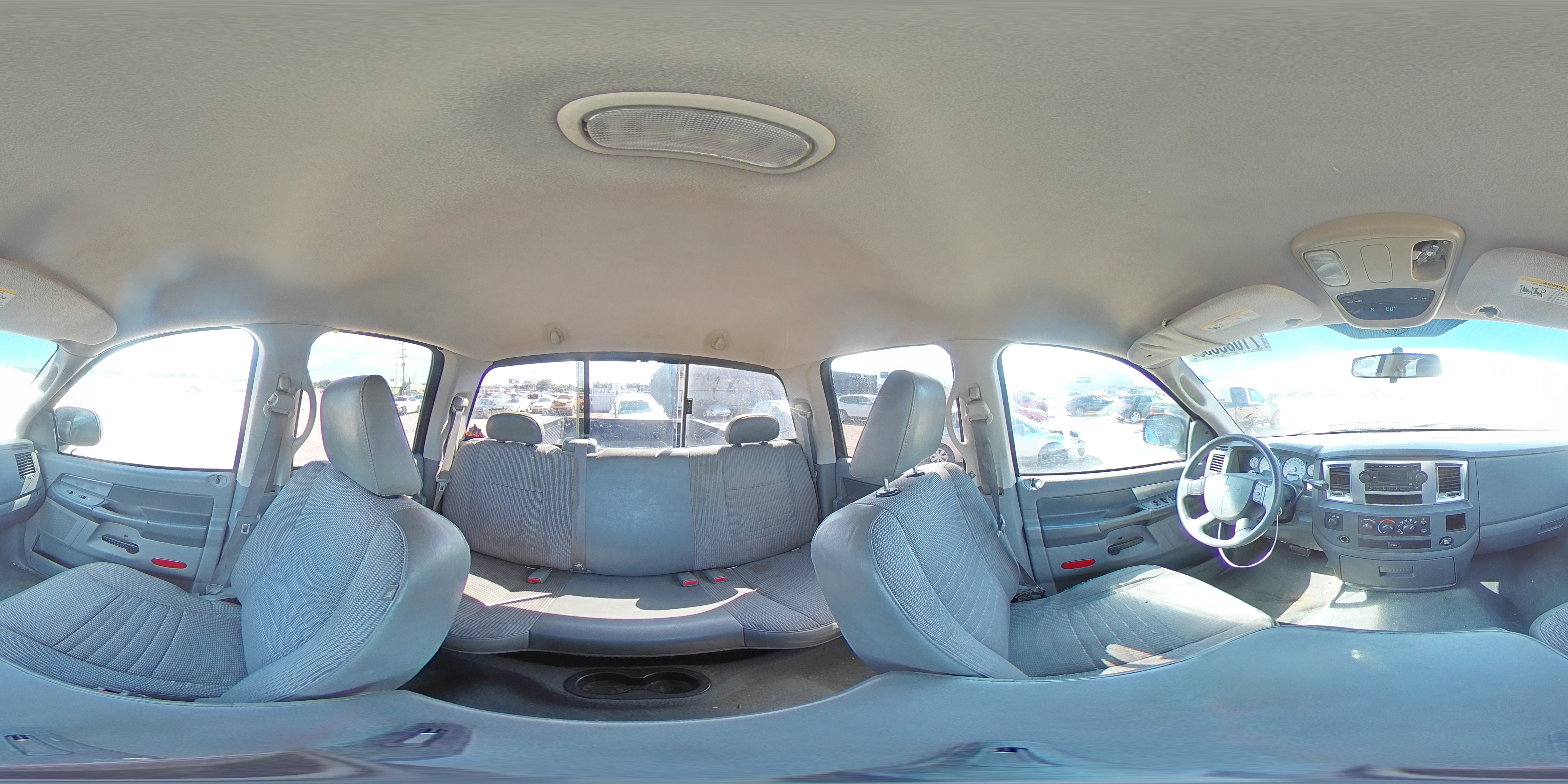 2008 Dodge Ram 1500 St VIN: 1D7HU18N08S563536 Lot: 71088655