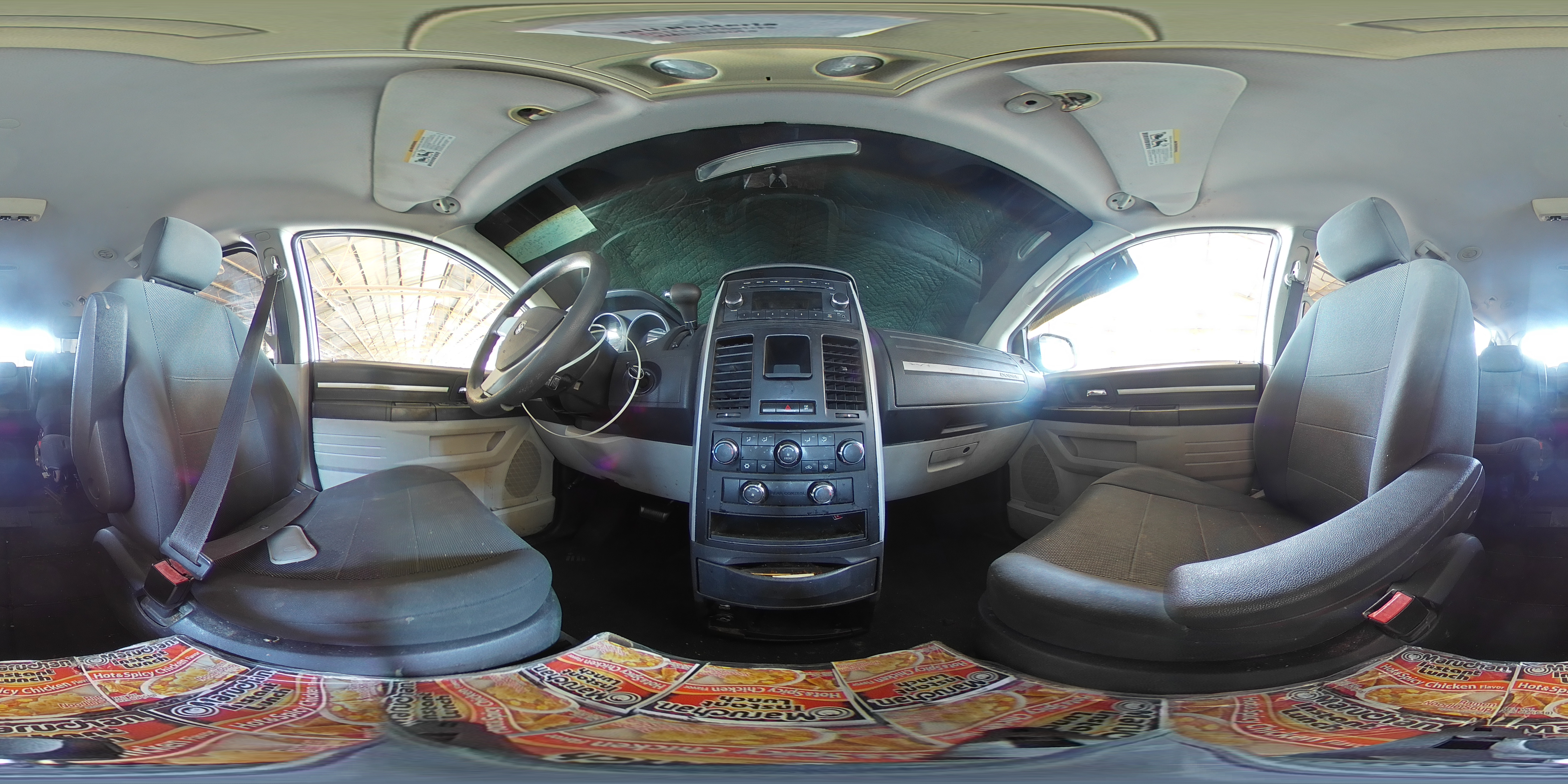 2009 Dodge Grand Caravan Se VIN: 2D8HN44E29R636473 Lot: 81586695