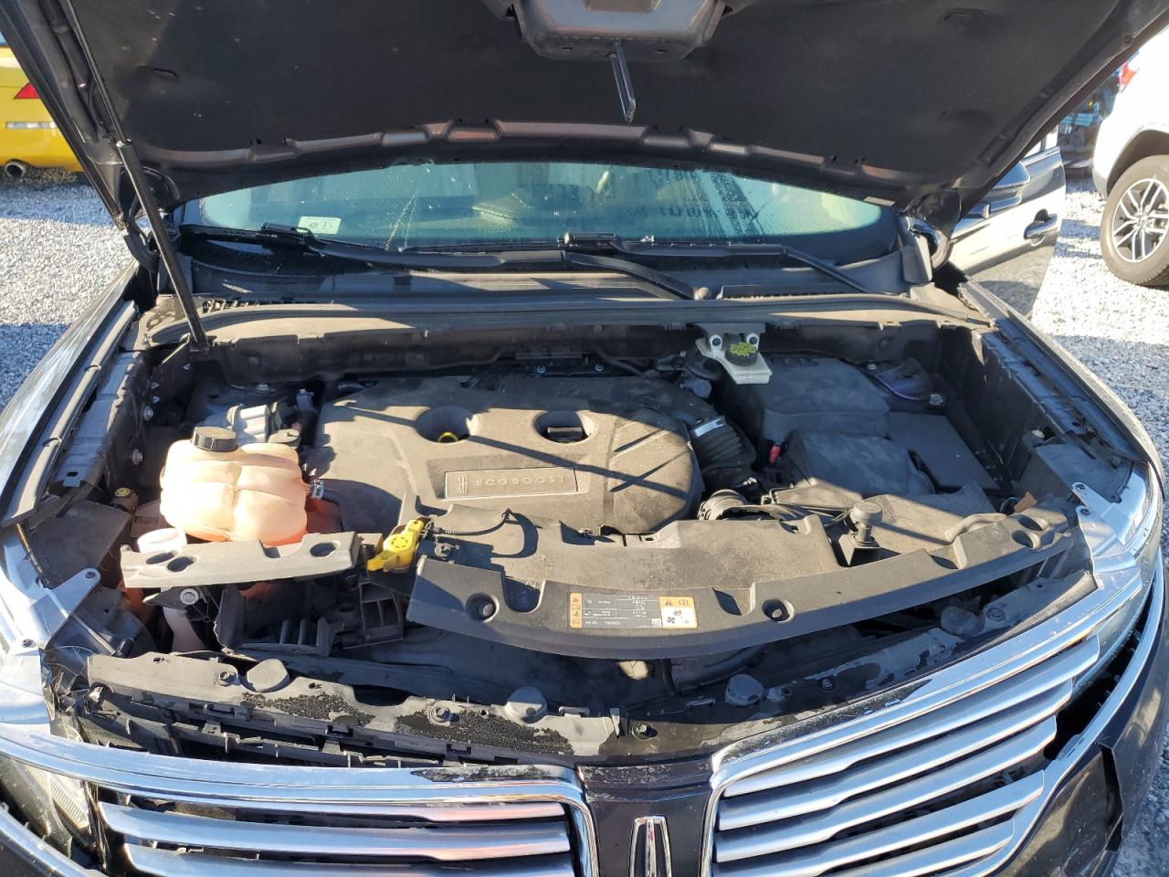 2015 Lincoln Mkc VIN: 5LMCJ1A93FUJ14257 Lot: 82045165