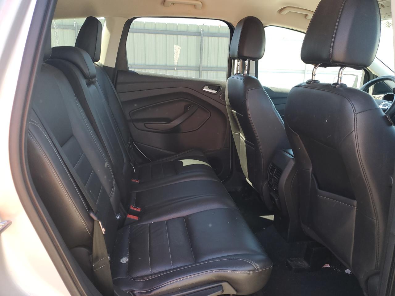 2016 Ford Escape Titanium VIN: 1FMCU0JX2GUC07761 Lot: 80719255