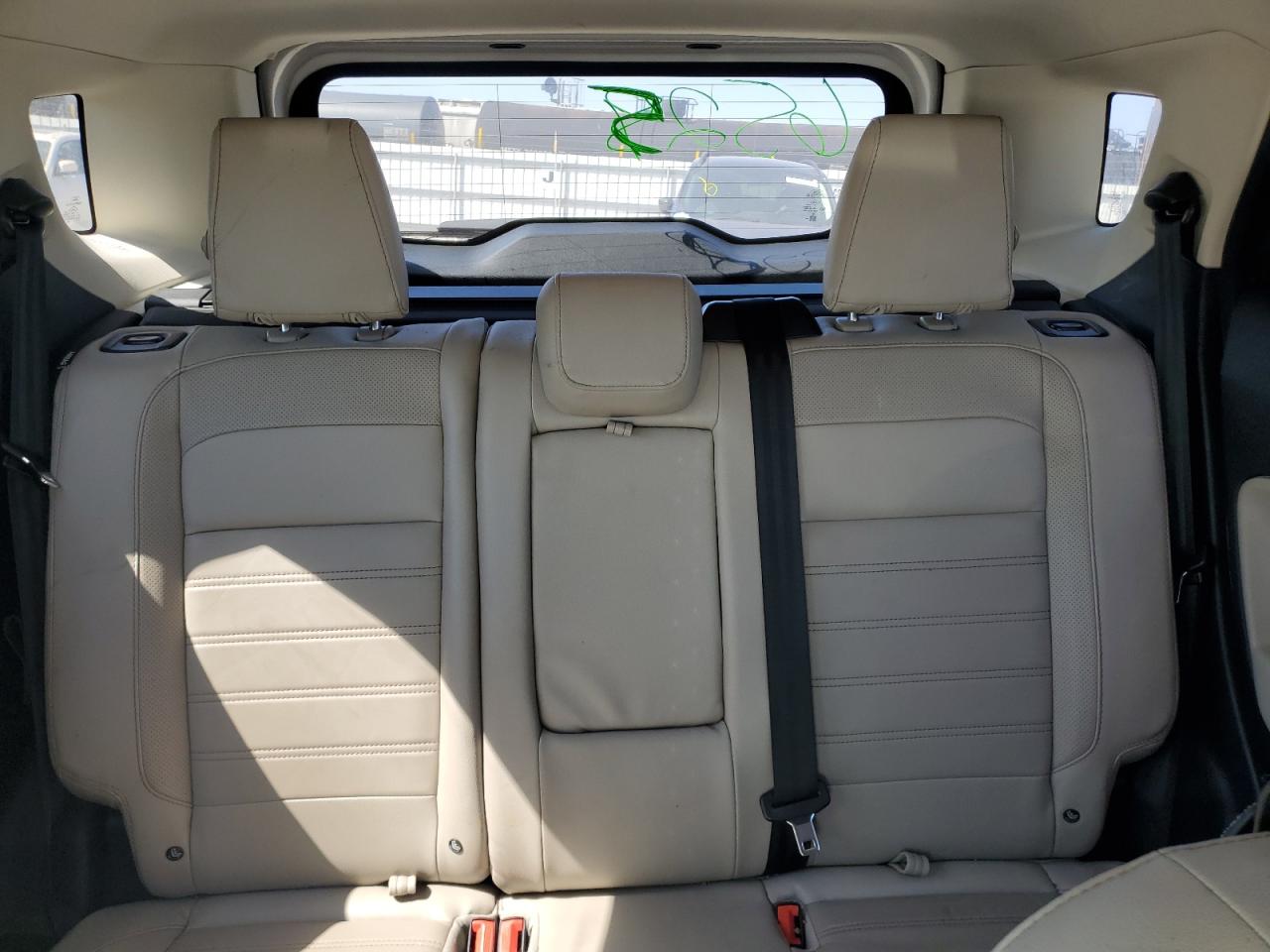 2018 Ford Ecosport Titanium VIN: MAJ6P1WL2JC233736 Lot: 81048815