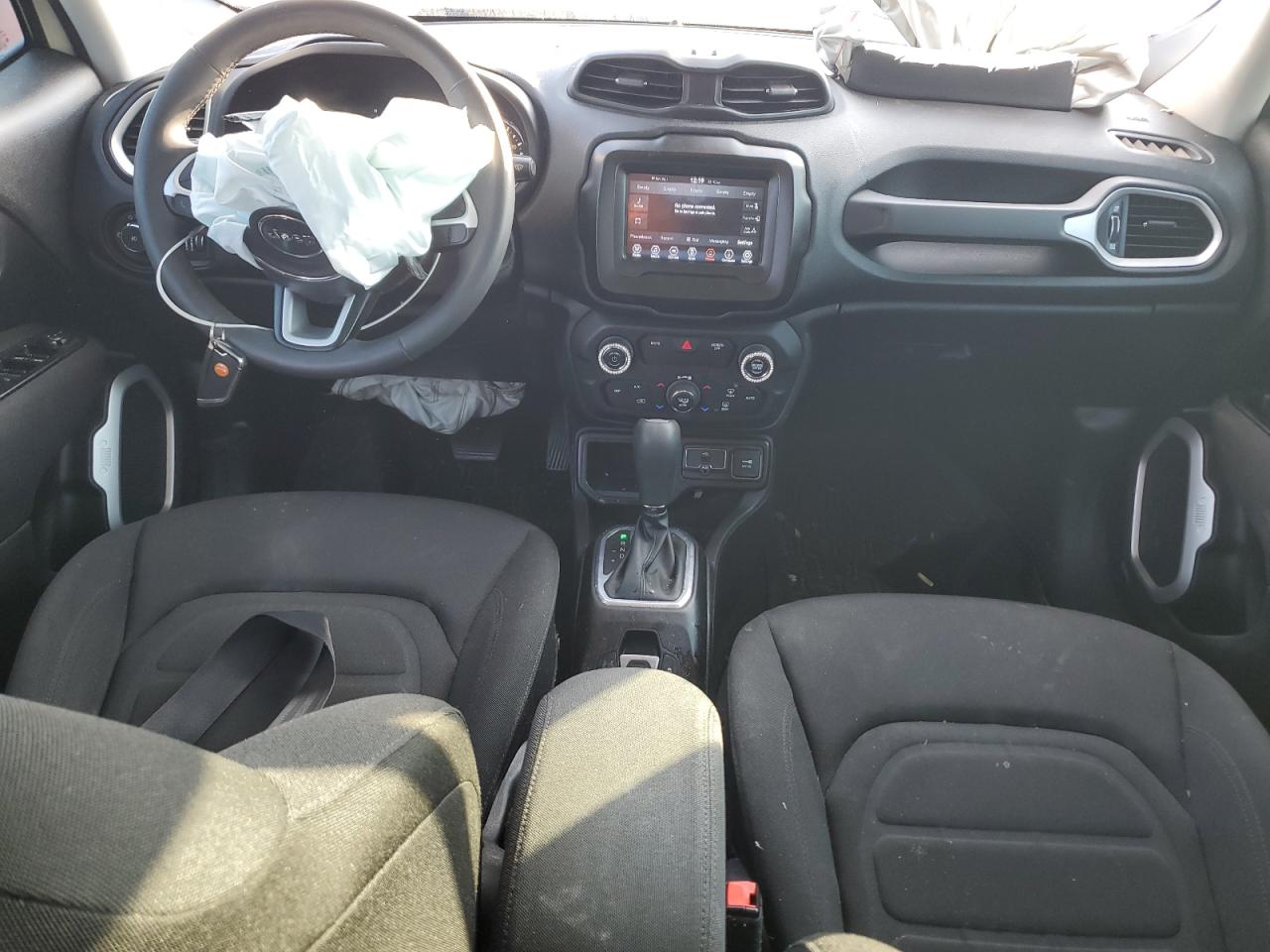 2019 Jeep Renegade Latitude VIN: ZACNJABB4KPK91345 Lot: 70092635