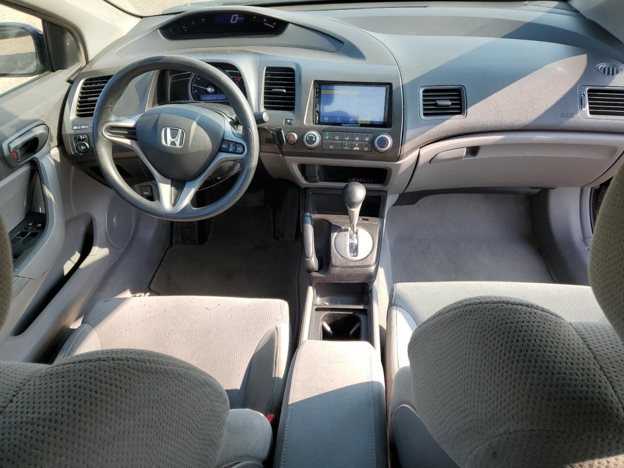 2010 Honda Civic Dx-G VIN: 2HGFG1B30AH000971 Lot: 70105215