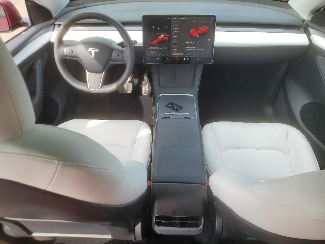 2024 Tesla Model Y VIN: 7SAYGDED9RF011159 Lot: 80731295