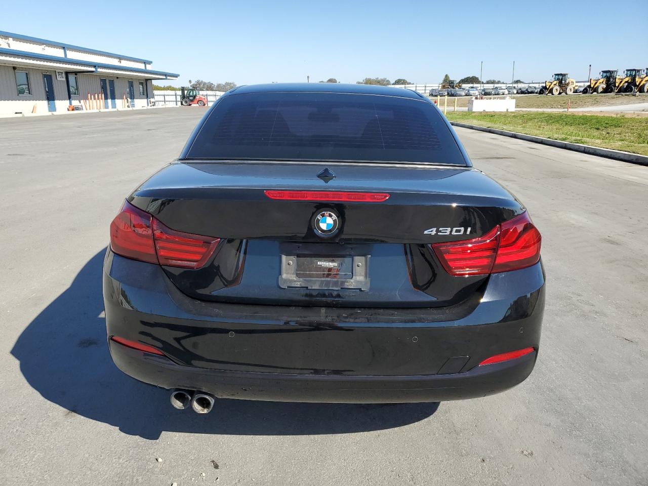 2020 BMW 430I VIN: WBA4Z1C06L5R74739 Lot: 80920915