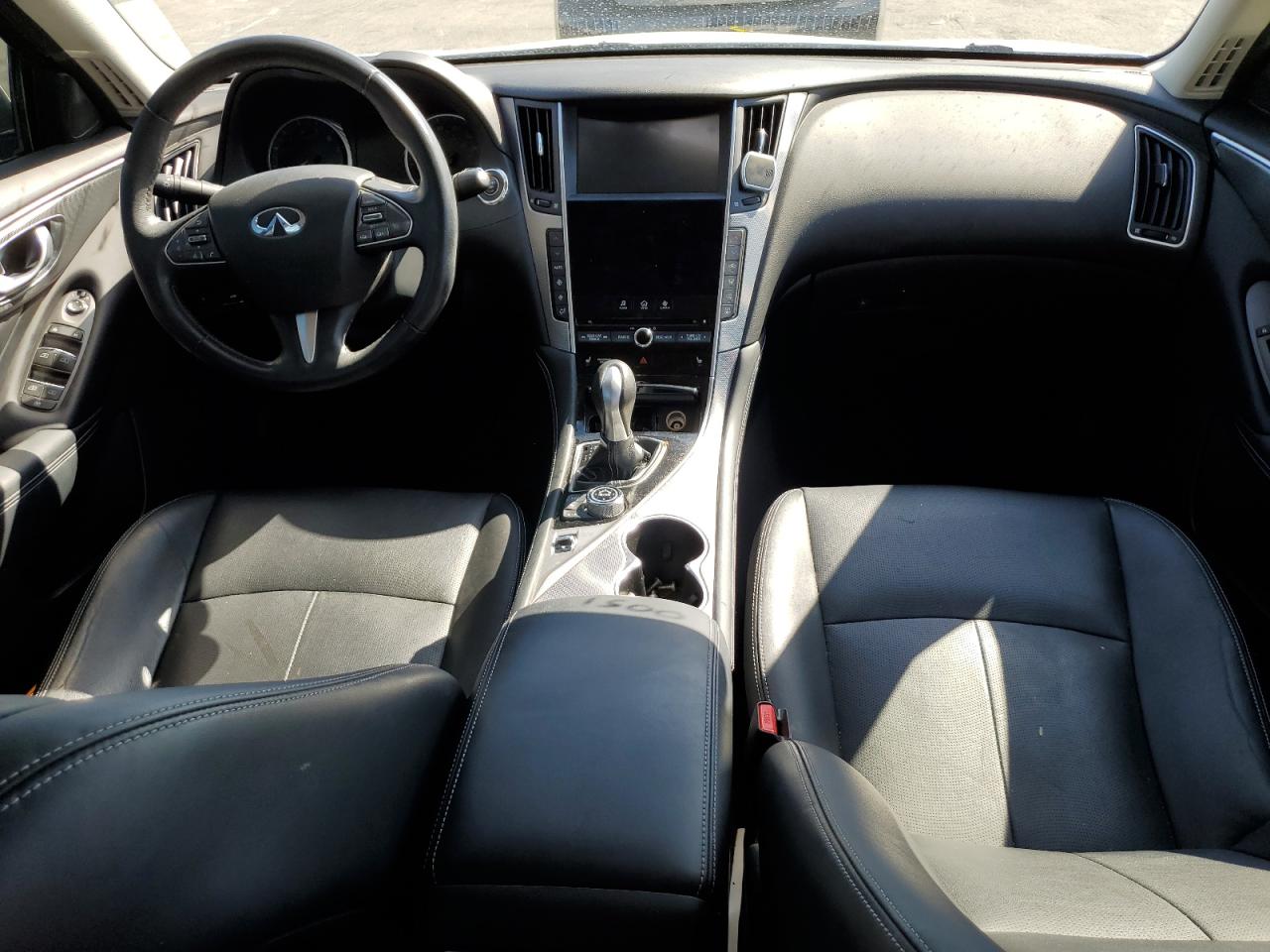 2015 Infiniti Q50 Base VIN: JN1BV7AP5FM354552 Lot: 81669255