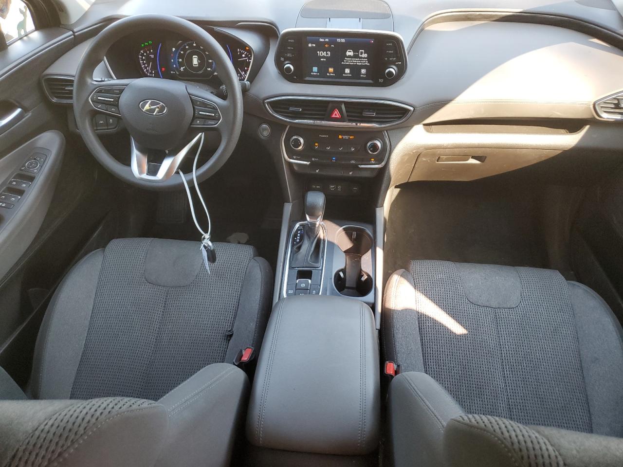 2020 Hyundai Santa Fe Sel VIN: 5NMS33AD8LH219652 Lot: 81762725