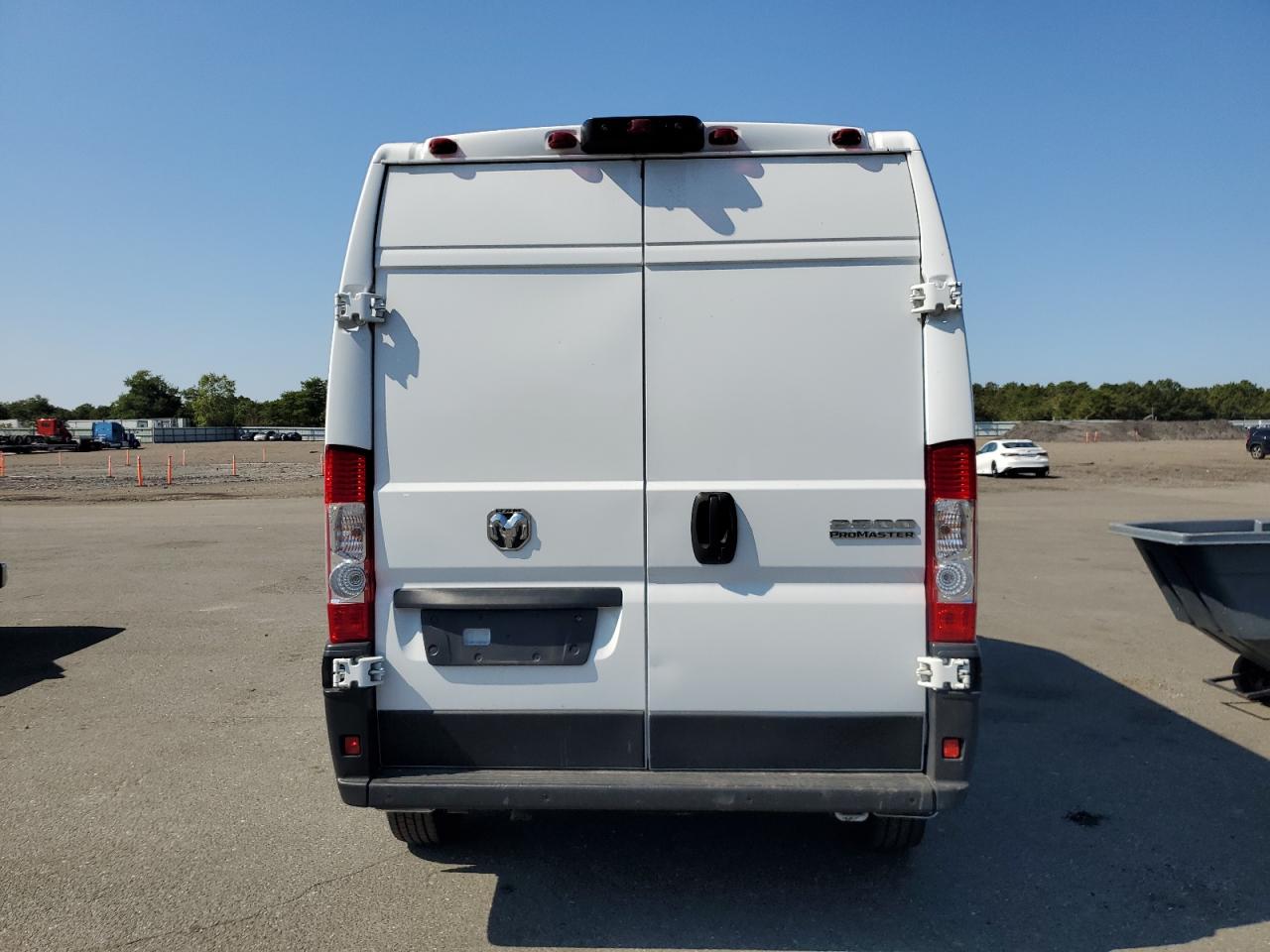 2023 Ram Promaster 2500 2500 High VIN: 3C6LRVDGXPE600430 Lot: 80605955