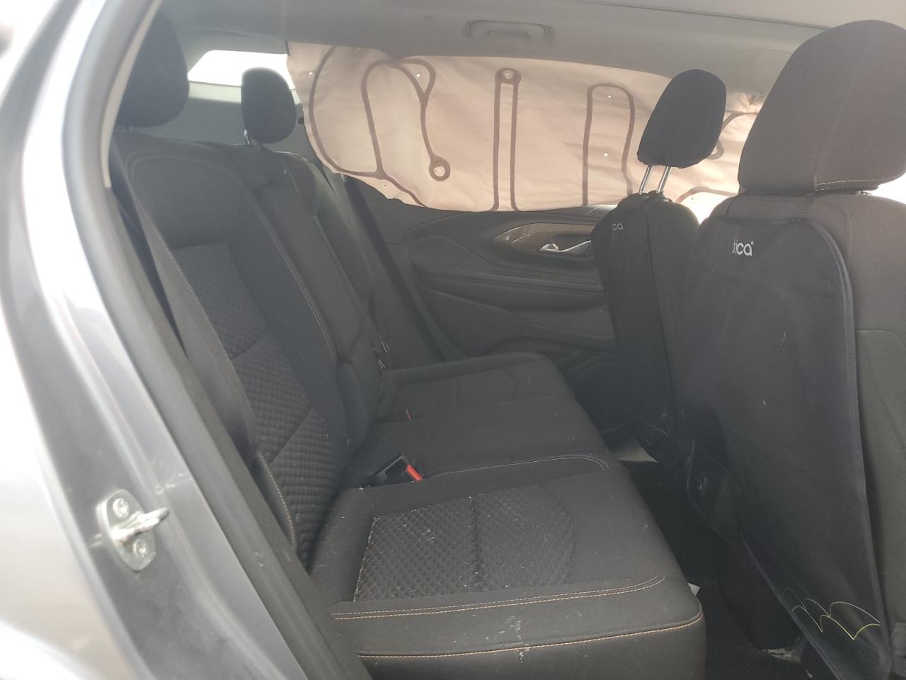 2019 GMC Terrain Sle VIN: 3GKALTEV4KL207423 Lot: 71777425