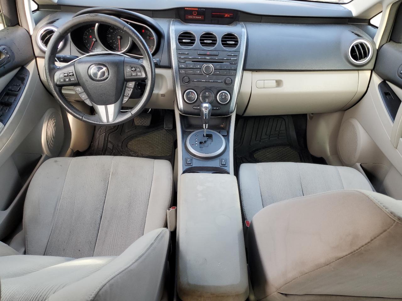 2010 Mazda Cx-7 VIN: JM3ER2W55A0313452 Lot: 81678195