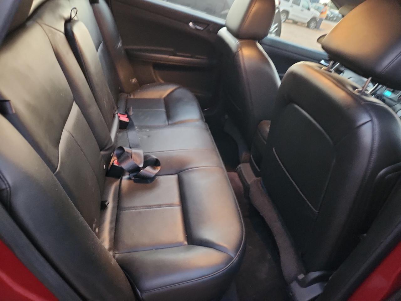 2014 Chevrolet Impala Limited Ltz VIN: 2G1WC5E30E1154407 Lot: 71527065