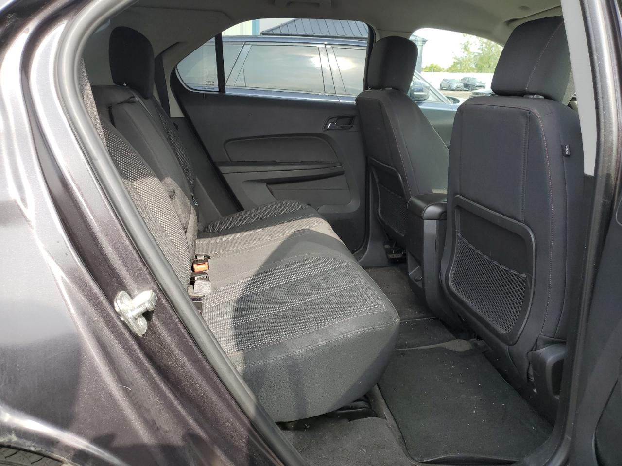 2013 Chevrolet Equinox Lt VIN: 2GNALDEK2D6400708 Lot: 80824845