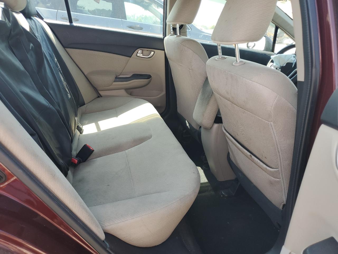 2013 Honda Civic Ex VIN: 19XFB2F87DE021518 Lot: 80388395