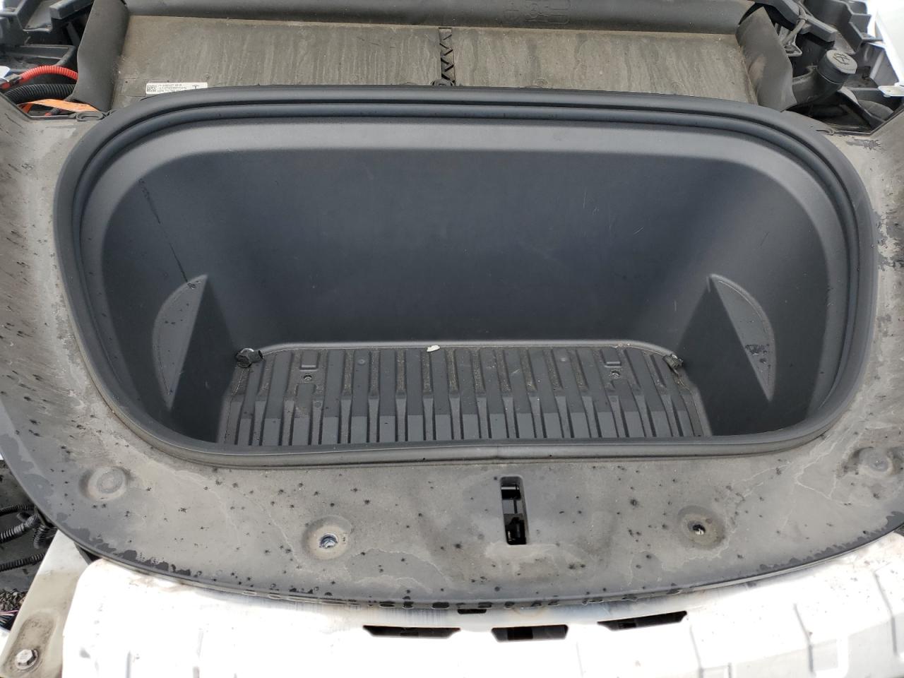 2022 Tesla Model Y VIN: 7SAYGDEE2NF393456 Lot: 80469405