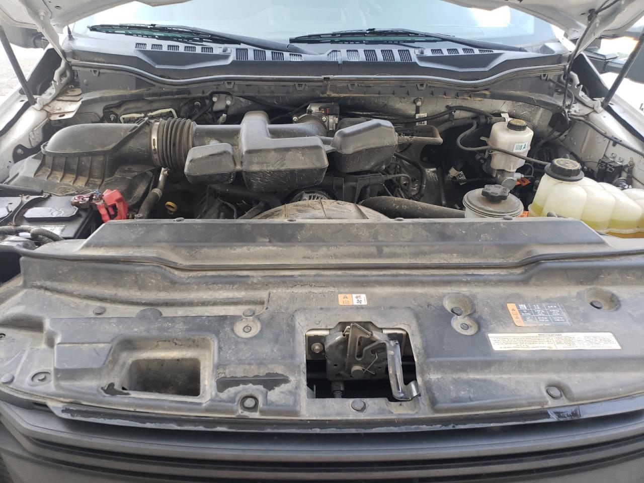 2019 Ford F250 Super Duty VIN: 1FTBF2B66KEE58815 Lot: 68083125