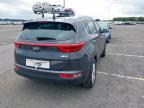 2018 KIA SPORTAGE 2 ISG  for sale at Copart SANDTOFT