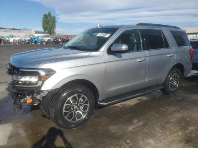  FORD EXPEDITION 2023 Серебристый