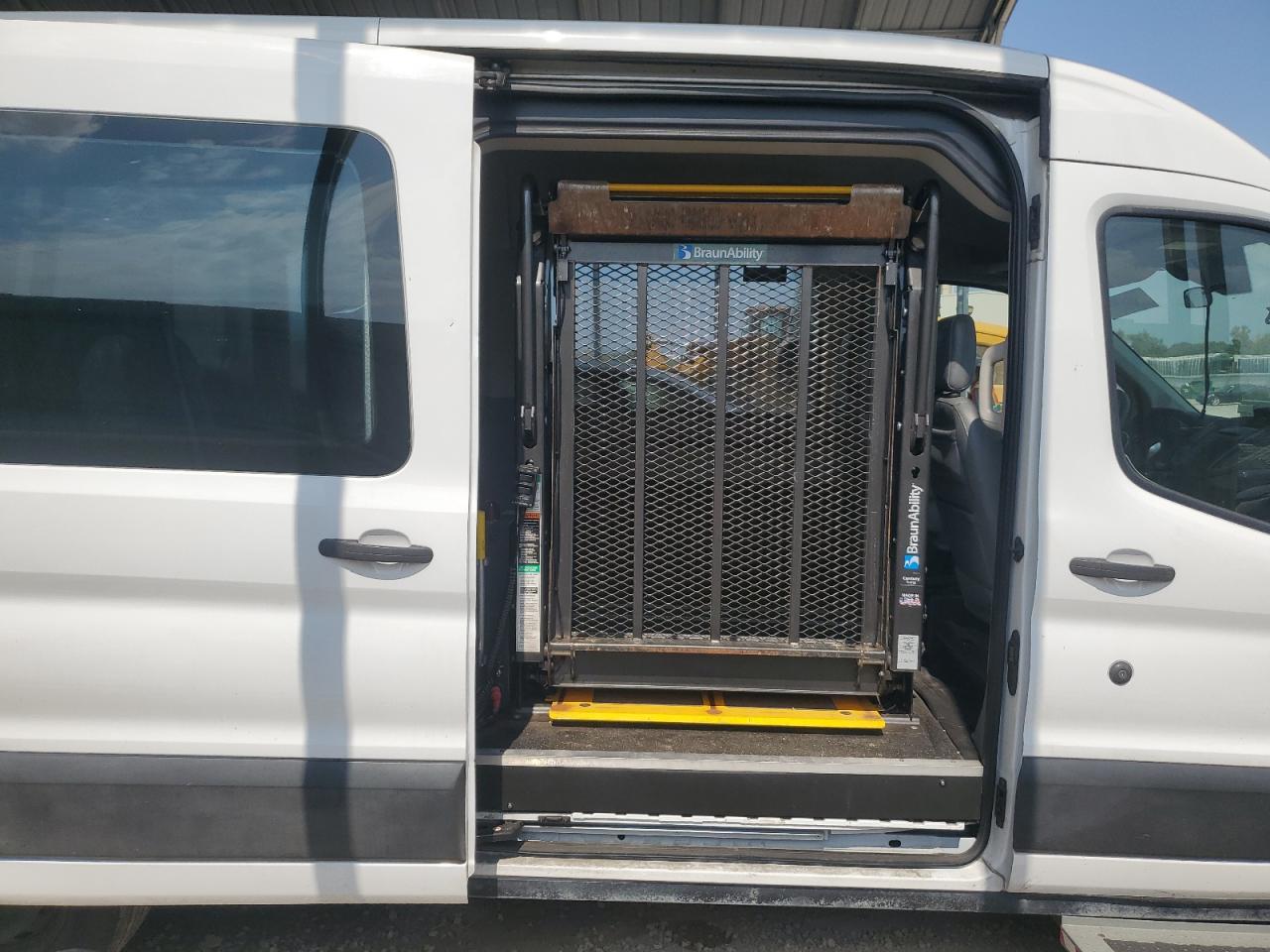 2019 Ford Transit T-350 VIN: 1FDZX2CM2KKB61174 Lot: 81160425