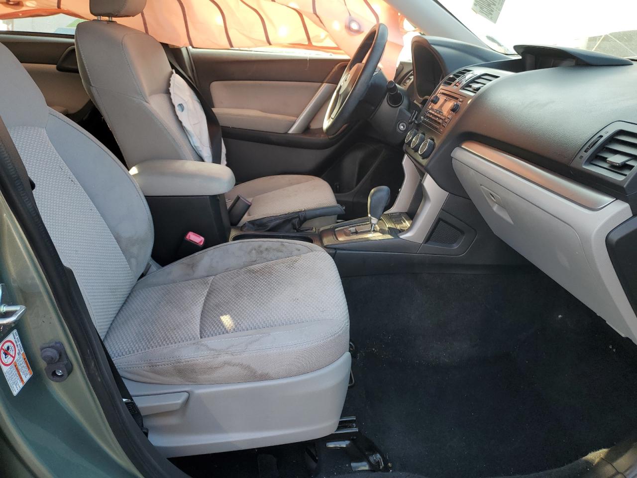 2015 Subaru Forester 2.5I Premium VIN: JF2SJADC8FH810682 Lot: 81113405