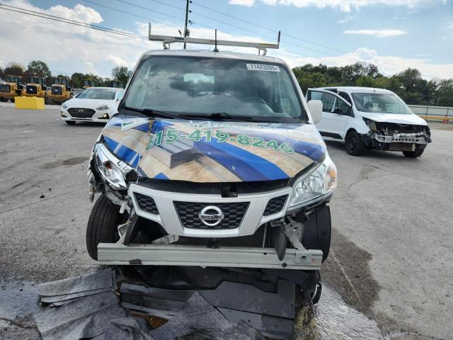  NISSAN NV 2021 Белы