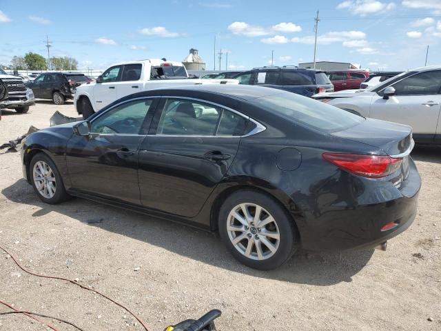  MAZDA 6 2016 Черный